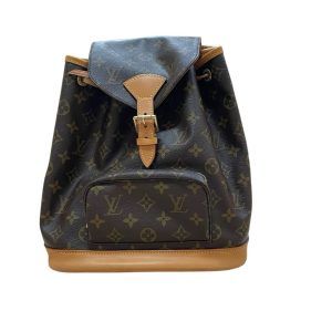 Louis Vuitton ルイ・ヴィトン モノグラム モンスリ mm