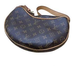 Louis Vuitton ルイヴィトン モノグラム クロワッサンPM