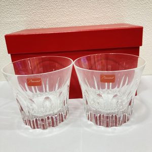 バカラペアグラス