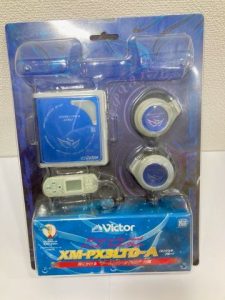 オーディオ機器