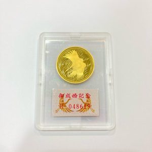 5万円金貨