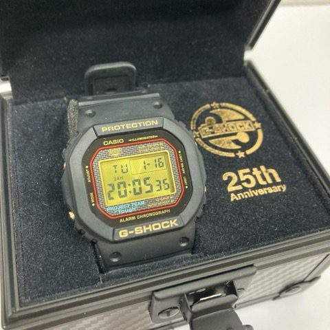 G-SHOCK