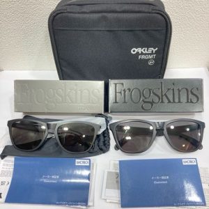 オークリーサングラス