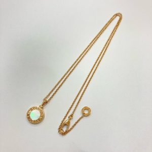 ブルガリネックレス