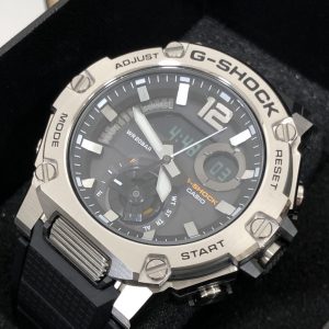 G-SHOCK / G-STEEL タフソーラー