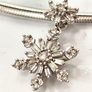 Pt850 プラチナ850 ネックレス|渋川市行幸田