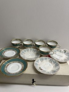 Noritake カップ＆ソーサ セット