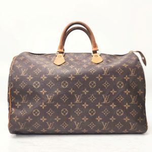 LOUIS VUITTON ルイヴィトン スピーディ40 モノグラム｜前橋市江田町