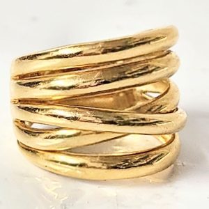 K18 18金 リング｜高崎市新保町