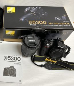 NIKON D5300 カメラ