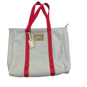 Louis Vuitton ルイヴィトン アンティグアカバGM