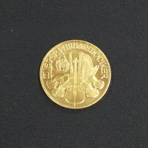 ウィーン金貨 1/10oz
