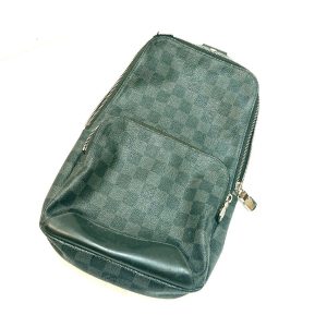 LOUIS VUITTON ルイヴィトン アヴェニュー ダミエ ボディバッグ