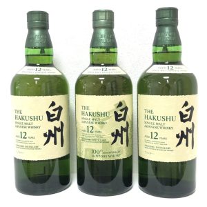サントリー / 白州 / 12年