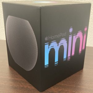 アップル Home pod mini