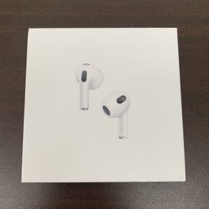 Air Pods 第3世代