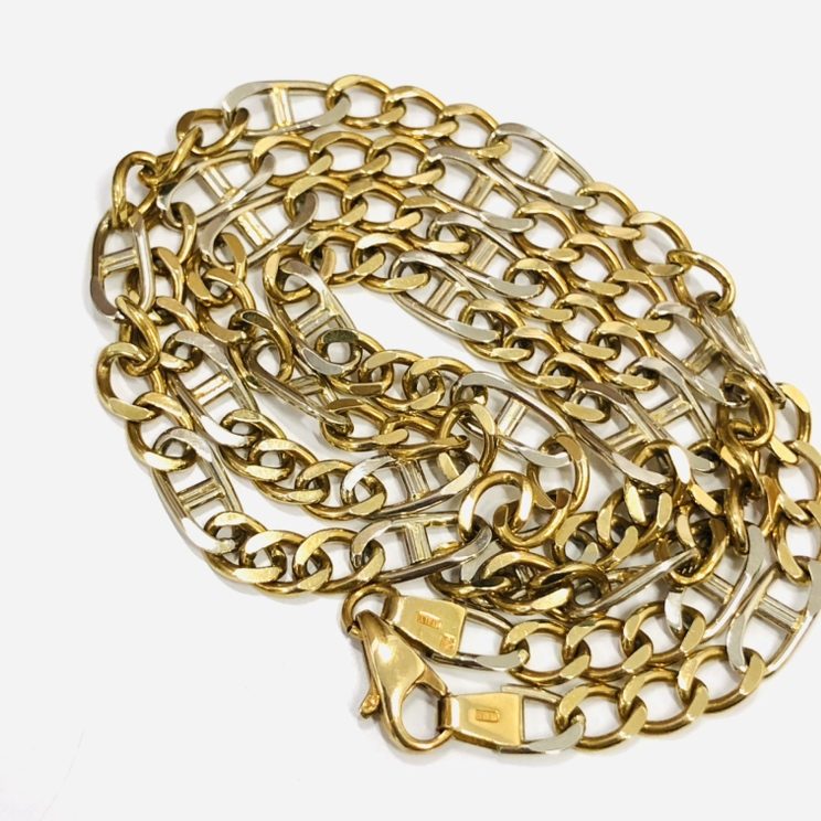 K18 750刻印 ネックレスの買取実績 | 買取専門店さすがや 