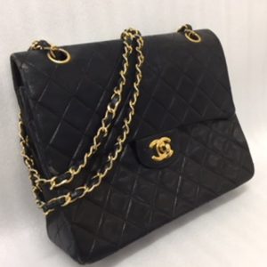 CHANEL シャネル ヴィンテージ ココマーク チェーンベルト 95Aの買取 