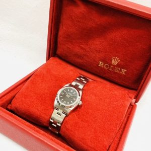 ROLEX ロレックス 76080 オイスターパーペチュアル