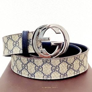GUCCI グッチ GGスプリーム ベルト