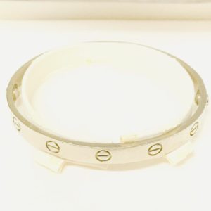 Cartier カルティエ  ラブブレス ブランドアクセサリー