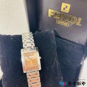 FENDI 腕時計 フェンディ