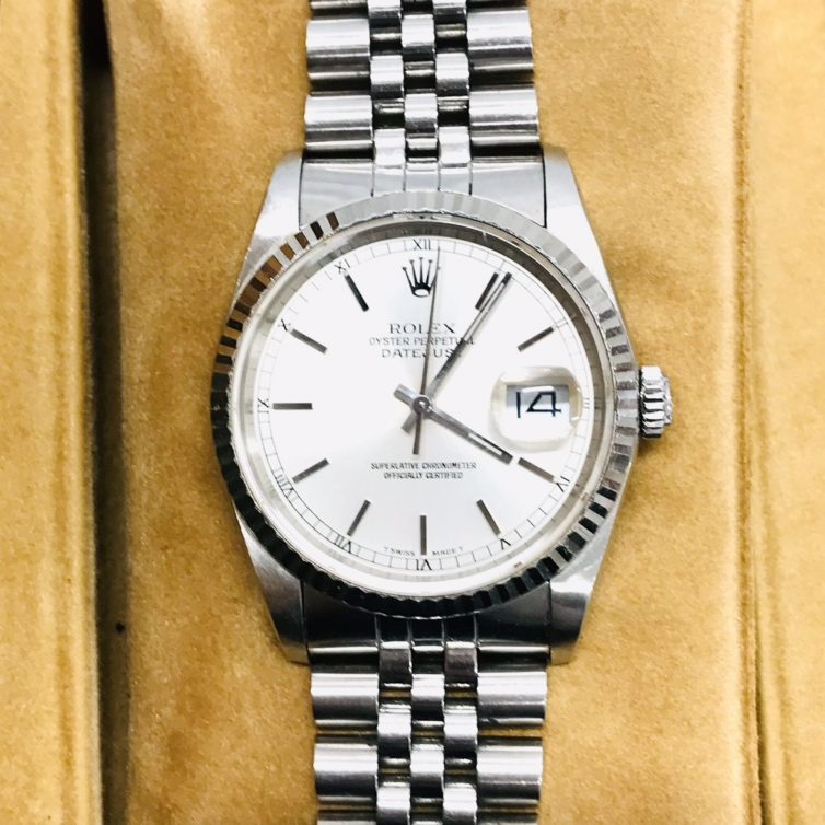 ROLEX ロレックス デイトジャスト Ref.16234