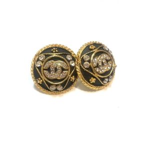 シャネル ヴィンテージ イヤリング