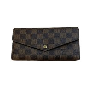ルイヴィトン ダミエ ポルトフォイユ・サラ