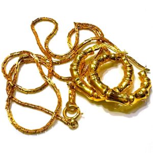 K18 (18金) ピアス ネックレス まとめ