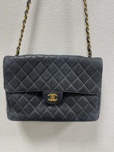 CHANEL マトラッセ フリンジ付チェーンショルダーバッグの買取実績 