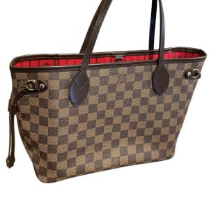 Louis Vuitton ネヴァーフルPM ダミエ N51109