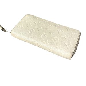 ルイヴィトン ポルトフォイユ スクレットロン モノグラムアンプラント