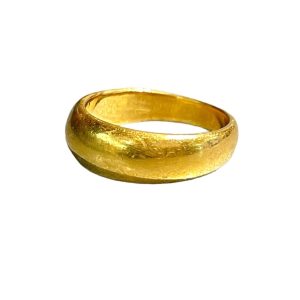 純金 K24 リング