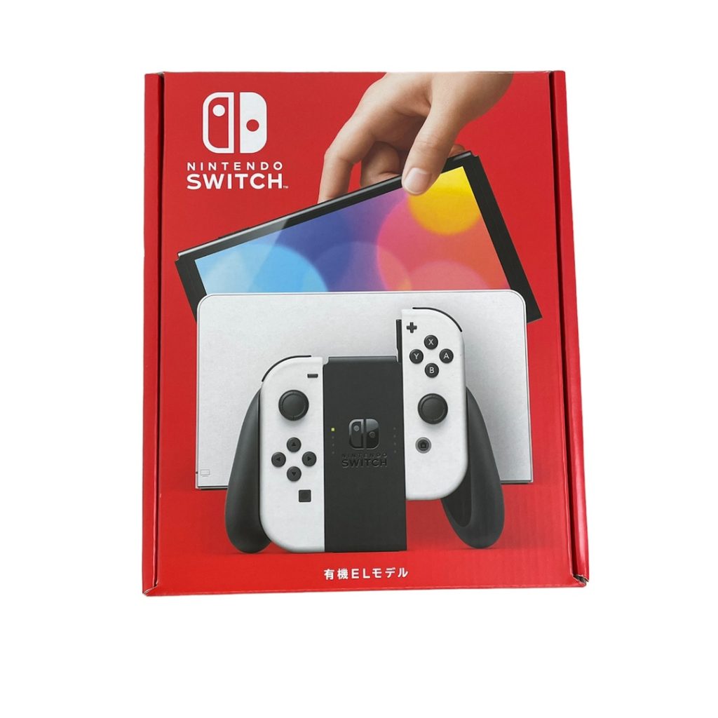 Nintendo Switch 有機ELモデル