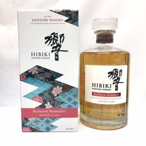 SUNTORY 響 BLOSSOM HARMONY ブロッサムハーモニー 2023 箱付き