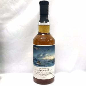 三郎丸 3年 2020-2023 駒田蒸留所へようこそ バーボンバレル 700ml