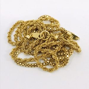 K18 ネックレスおまとめ