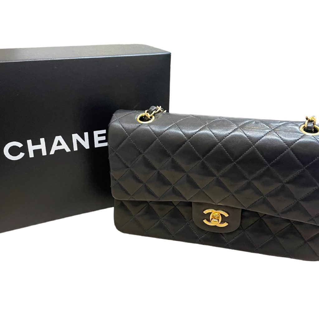 CHANEL シャネル マトラッセ ハンドバッグ ブランド品