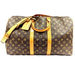 LOUIS VUITTON  キーポル45 バンドリエール M41418