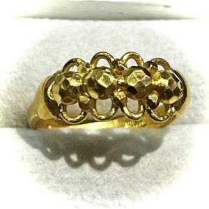 K20 (20金) リング