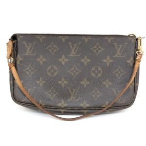 ルイヴィトン Louis Vuitton ポシェットアクセソワール  ハンド バッグ モノグラム