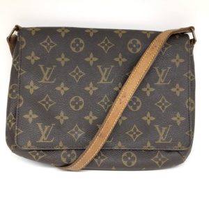 ルイヴィトン Louis Vuitton ミュゼットタンゴ ショルダー バッグ モノグラム