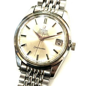 OMEGA オメガ SEAMASTER シーマスター クロノメーター