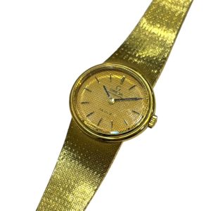 OMEGA DE VILLE 腕時計 金無垢 K18