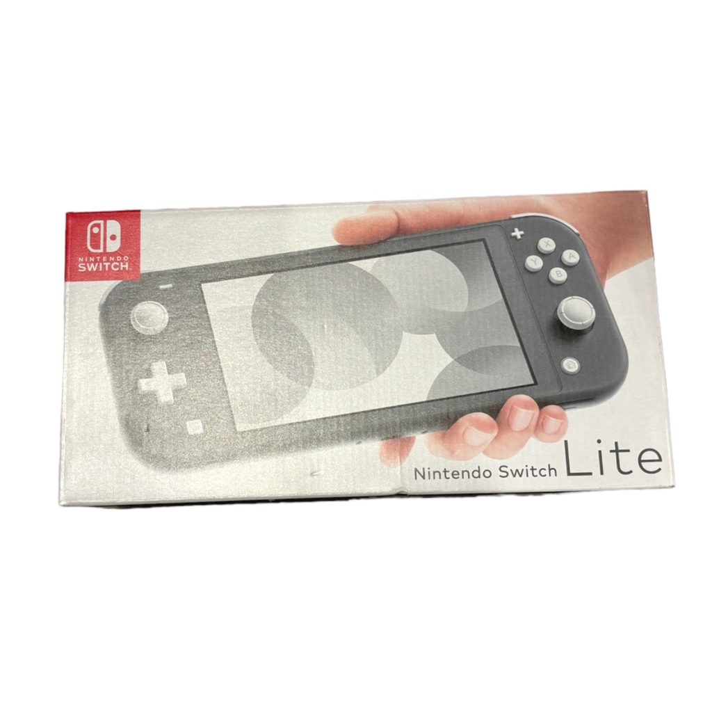 Nintendo Switch Lite 本体 グレーの買取実績 | 買取専門店さすがや