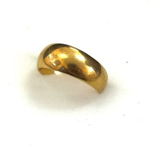 K18　18金　リング