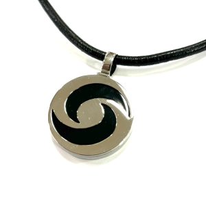 ブルガリ BVLGARI オプティカル ネックレス K18WG