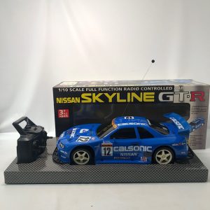 GTRラジコンお買取り。