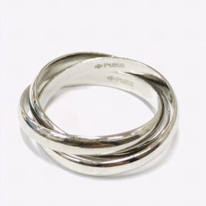 Pt850 プラチナ850 リング 指輪